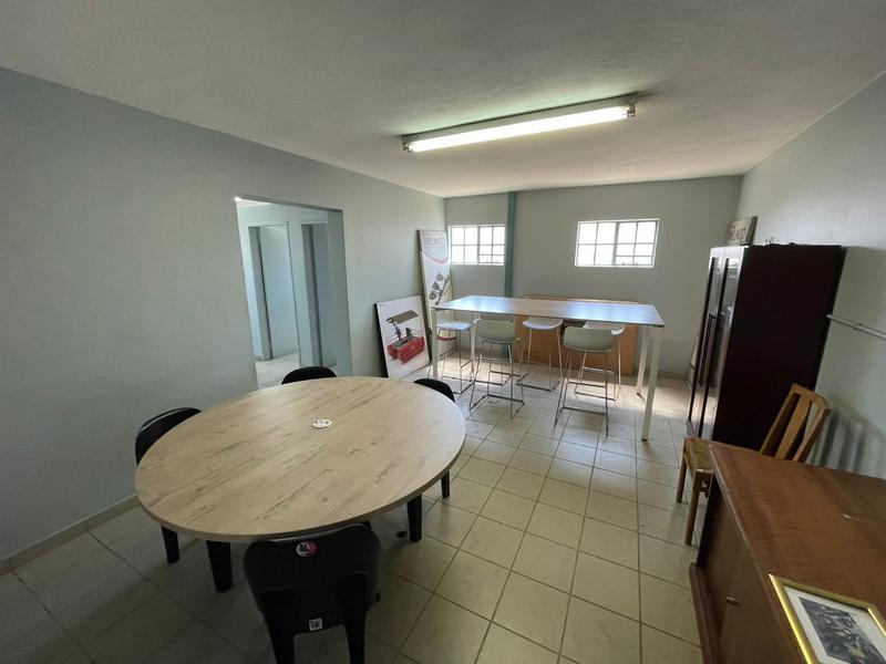 To Let Commercial Property for Rent in Hennopspark Gauteng