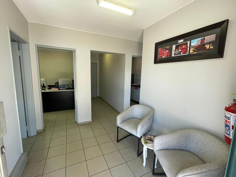 To Let Commercial Property for Rent in Hennopspark Gauteng