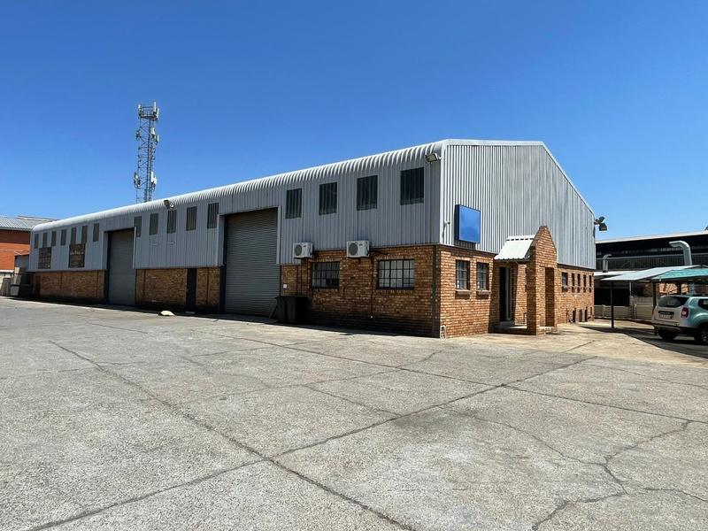 To Let Commercial Property for Rent in Hennopspark Gauteng