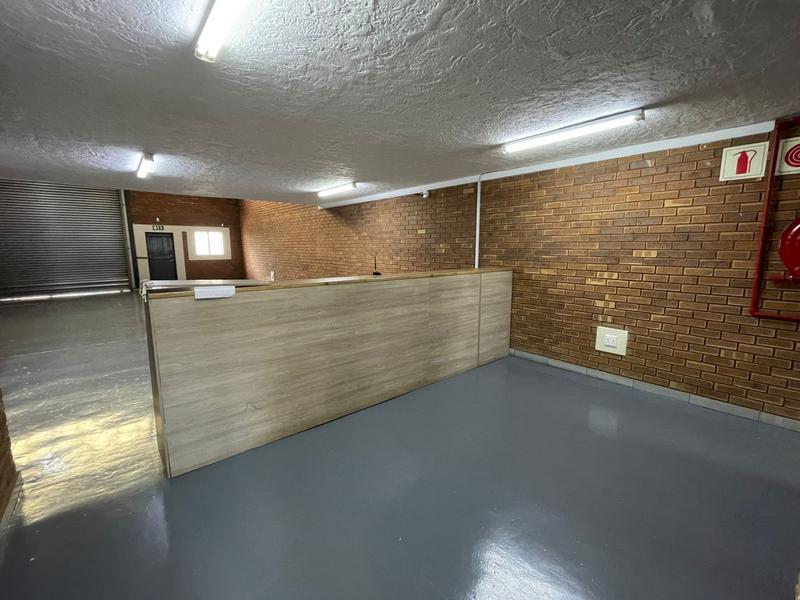 To Let Commercial Property for Rent in Hennopspark Gauteng