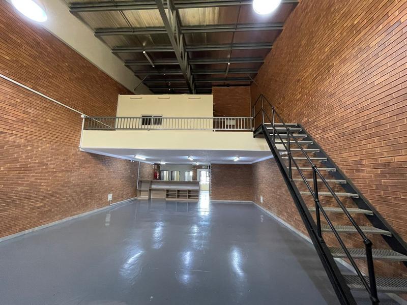 To Let Commercial Property for Rent in Hennopspark Gauteng