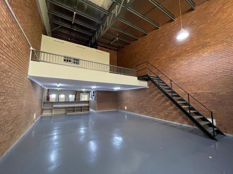 To Let Commercial Property for Rent in Hennopspark Gauteng
