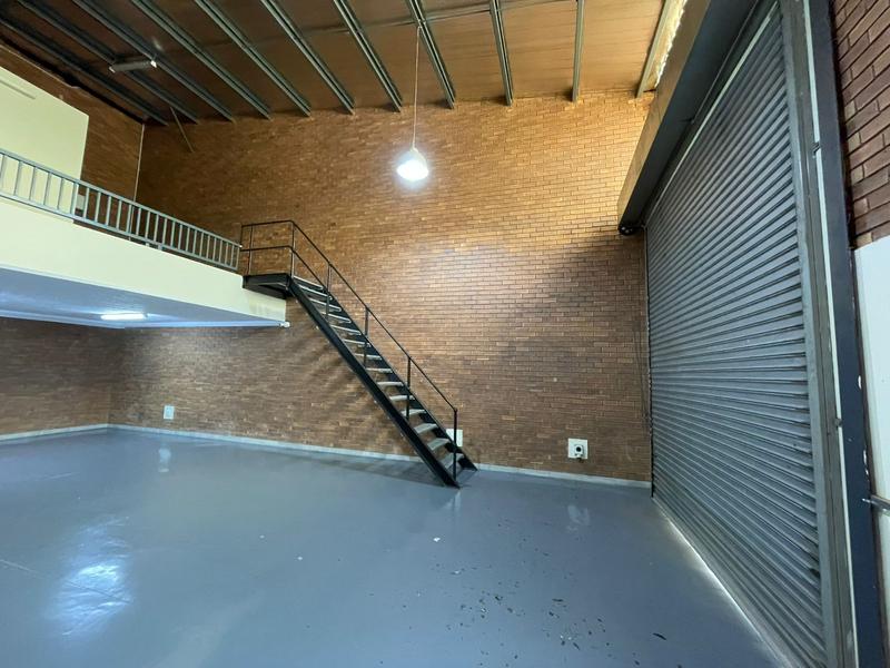 To Let Commercial Property for Rent in Hennopspark Gauteng