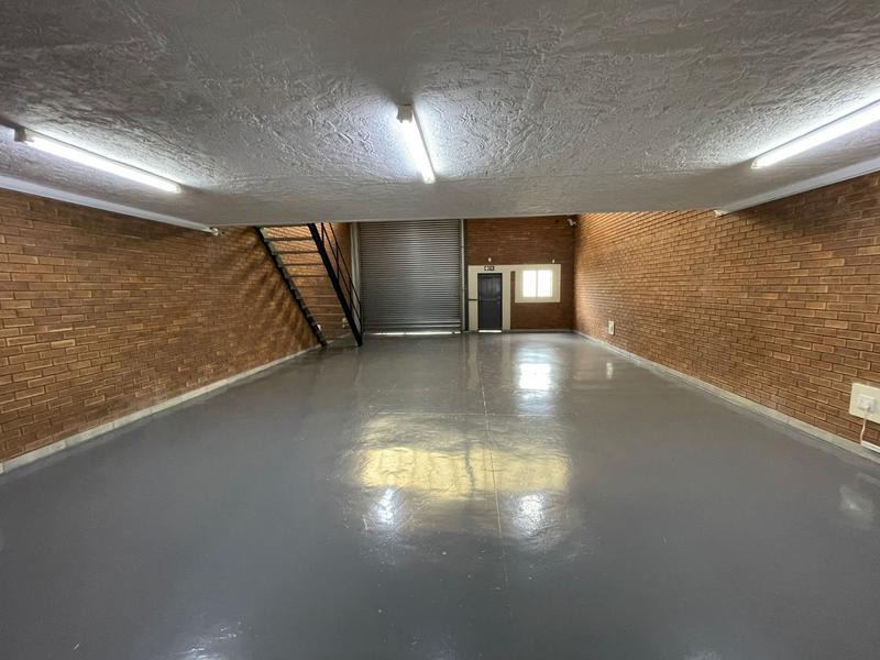 To Let Commercial Property for Rent in Hennopspark Gauteng