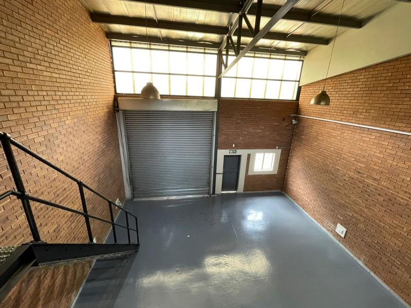 To Let Commercial Property for Rent in Hennopspark Gauteng