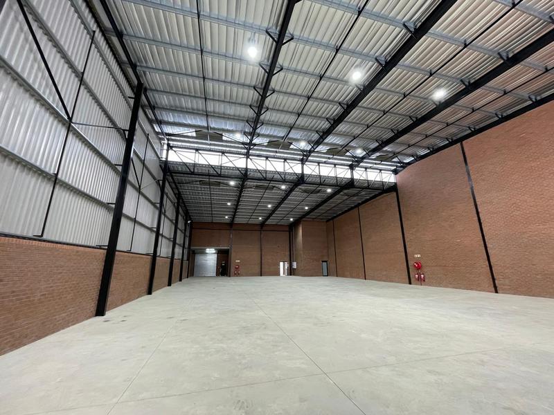 To Let Commercial Property for Rent in Samrand Business Park Gauteng