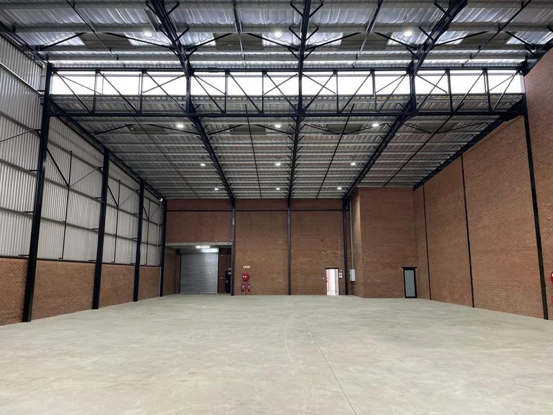 To Let Commercial Property for Rent in Samrand Business Park Gauteng