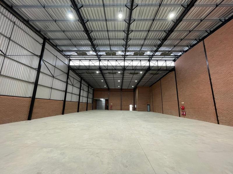 To Let Commercial Property for Rent in Samrand Business Park Gauteng