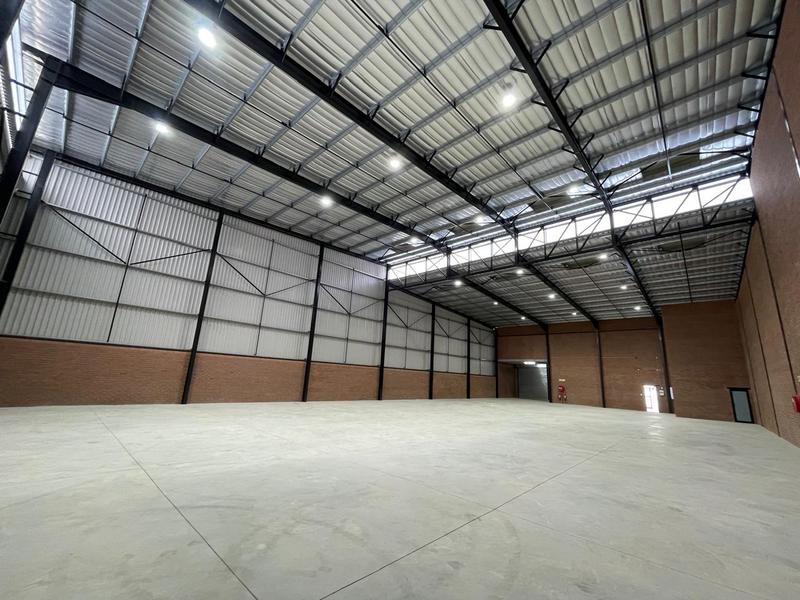 To Let Commercial Property for Rent in Samrand Business Park Gauteng