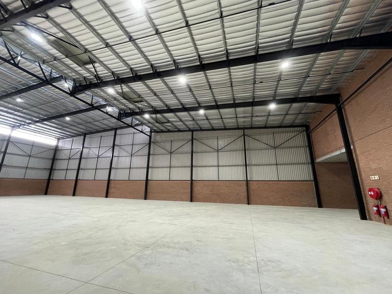 To Let Commercial Property for Rent in Samrand Business Park Gauteng