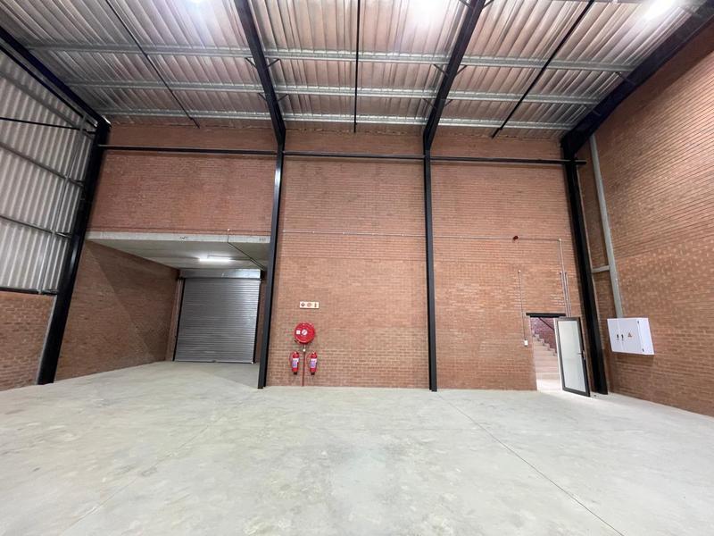 To Let Commercial Property for Rent in Samrand Business Park Gauteng