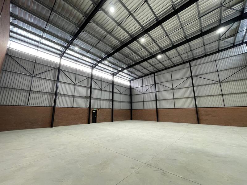 To Let Commercial Property for Rent in Samrand Business Park Gauteng