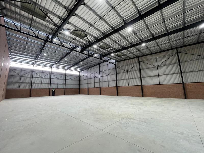 To Let Commercial Property for Rent in Samrand Business Park Gauteng