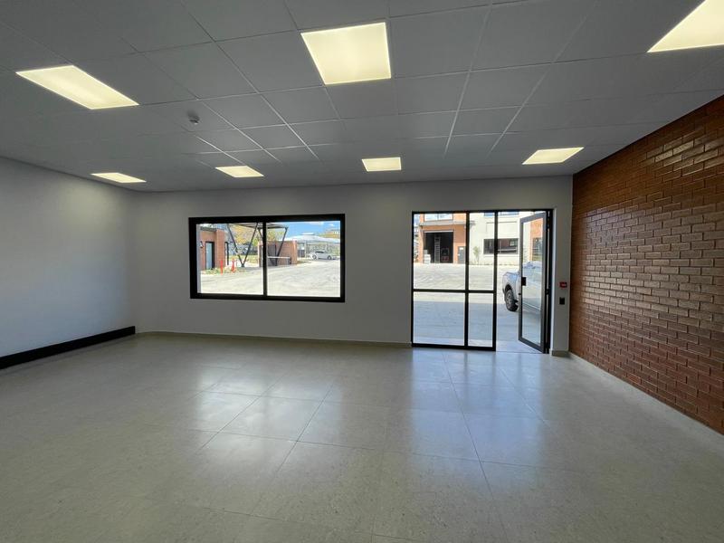 To Let Commercial Property for Rent in Samrand Business Park Gauteng