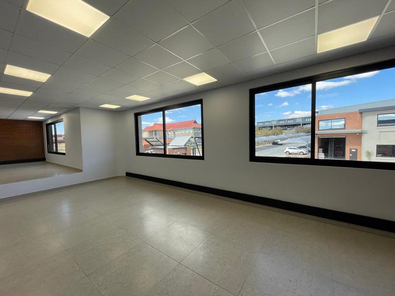 To Let Commercial Property for Rent in Samrand Business Park Gauteng