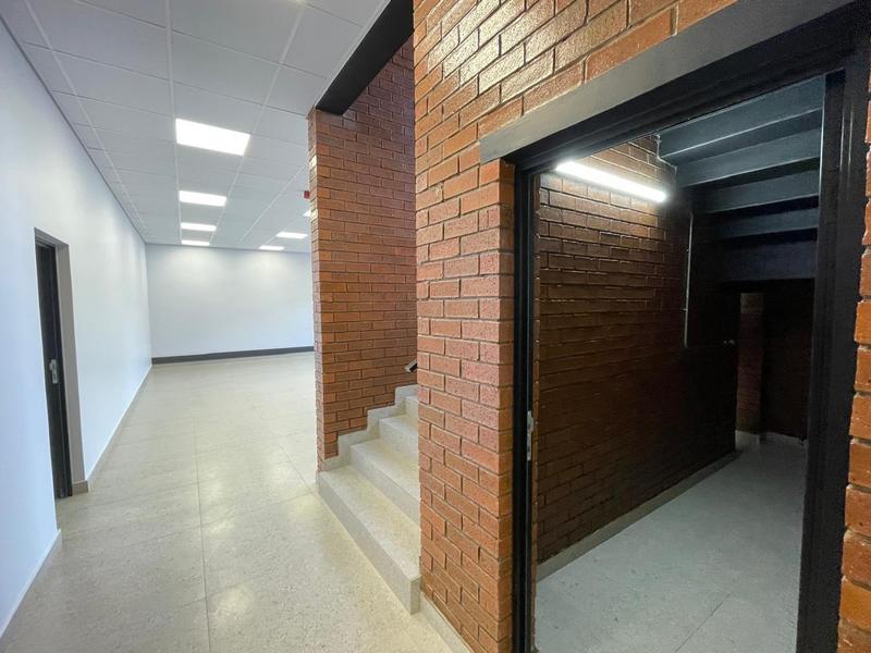 To Let Commercial Property for Rent in Samrand Business Park Gauteng