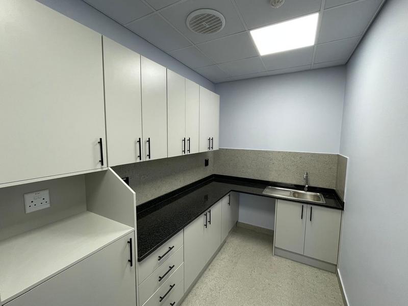 To Let Commercial Property for Rent in Samrand Business Park Gauteng