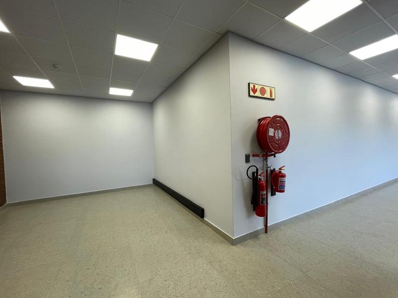 To Let Commercial Property for Rent in Samrand Business Park Gauteng