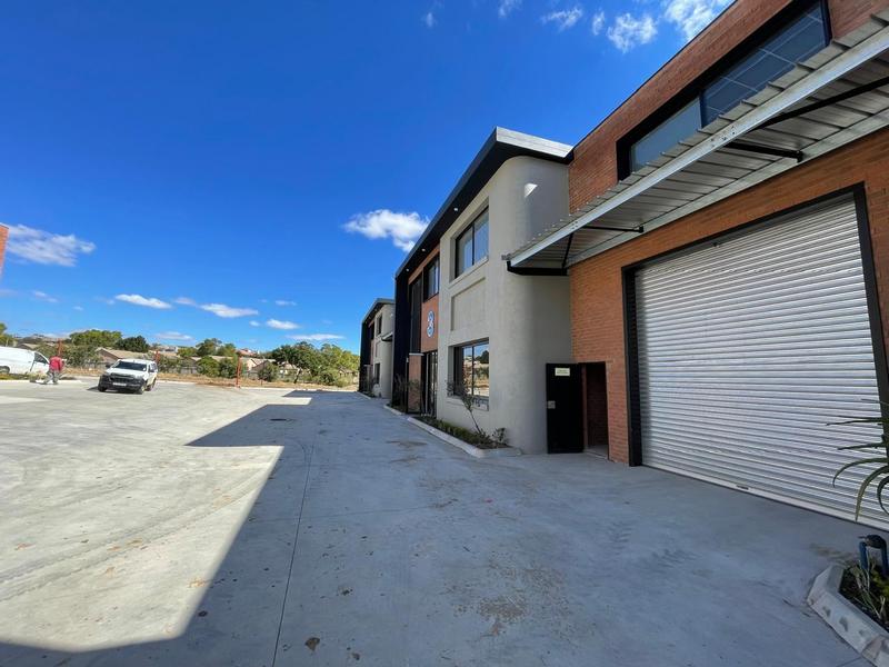 To Let Commercial Property for Rent in Samrand Business Park Gauteng