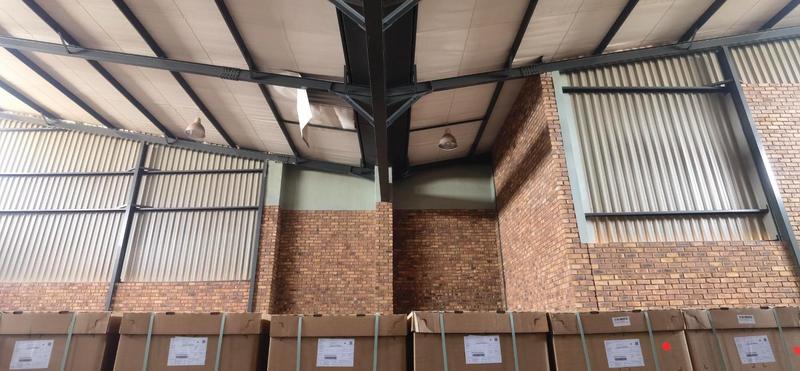 To Let Commercial Property for Rent in N4 Gateway Industrial Park Gauteng