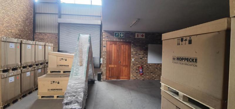 To Let Commercial Property for Rent in N4 Gateway Industrial Park Gauteng