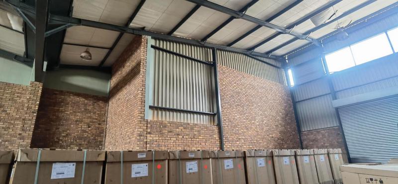 To Let Commercial Property for Rent in N4 Gateway Industrial Park Gauteng