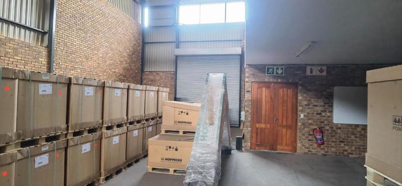 To Let Commercial Property for Rent in N4 Gateway Industrial Park Gauteng
