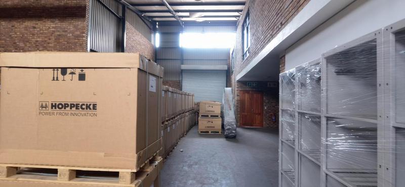To Let Commercial Property for Rent in N4 Gateway Industrial Park Gauteng