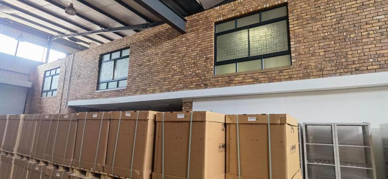 To Let Commercial Property for Rent in N4 Gateway Industrial Park Gauteng