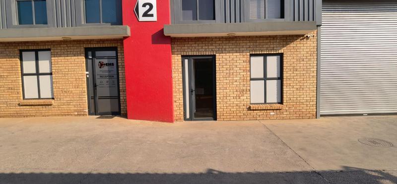 To Let Commercial Property for Rent in N4 Gateway Industrial Park Gauteng