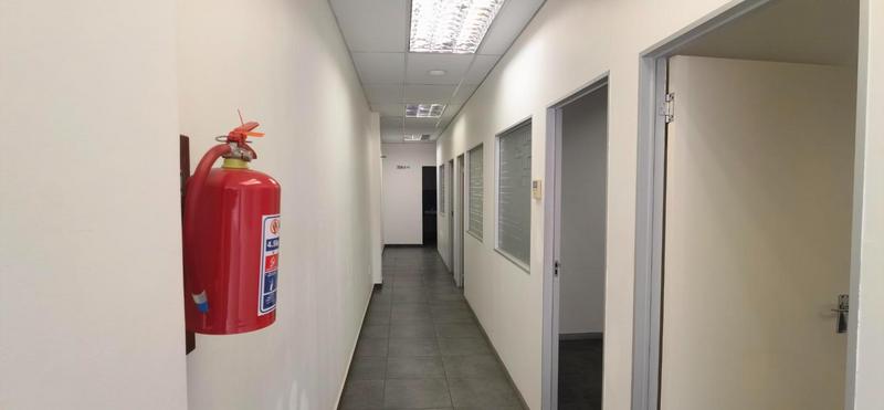 To Let Commercial Property for Rent in N4 Gateway Industrial Park Gauteng