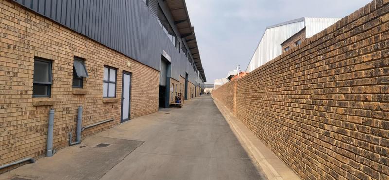 To Let Commercial Property for Rent in N4 Gateway Industrial Park Gauteng