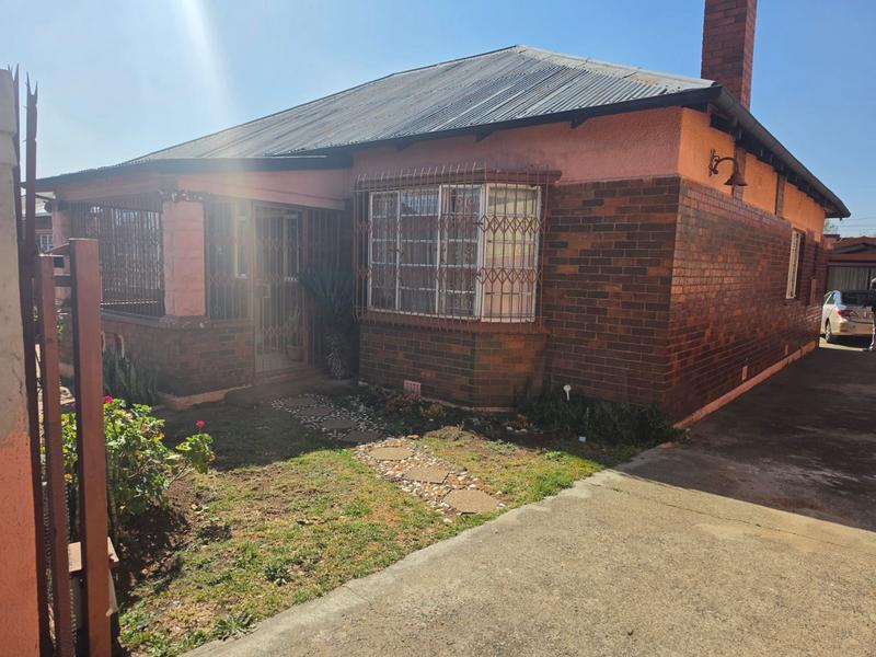 3 Bedroom Property for Sale in Townsview Gauteng