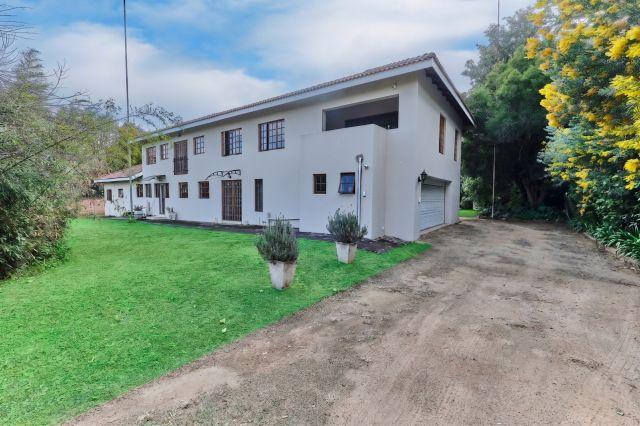 To Let 5 Bedroom Property for Rent in Sunninghill Gauteng