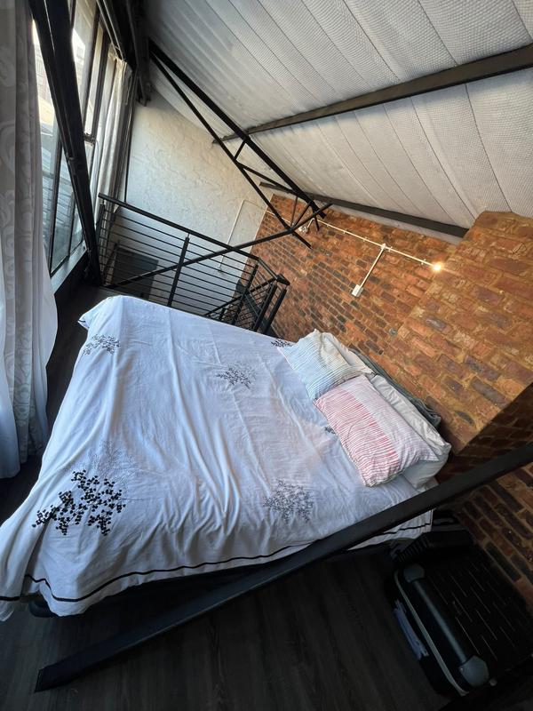 1 Bedroom Property for Sale in Maboneng Gauteng