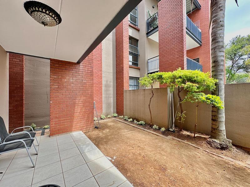 To Let 2 Bedroom Property for Rent in Morningside Gauteng