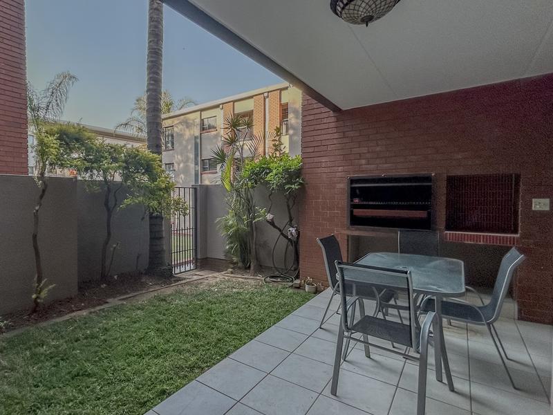 To Let 2 Bedroom Property for Rent in Morningside Gauteng