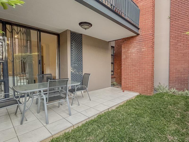 To Let 2 Bedroom Property for Rent in Morningside Gauteng