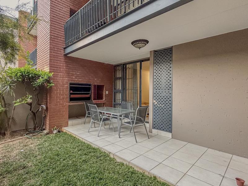 To Let 2 Bedroom Property for Rent in Morningside Gauteng