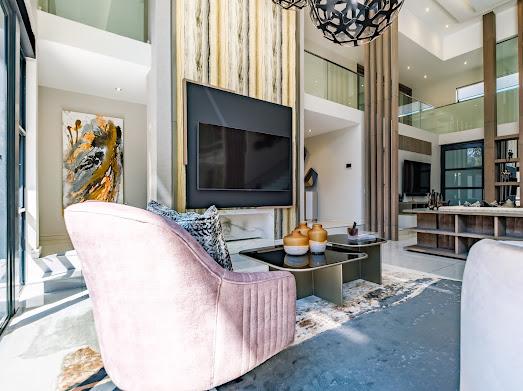 4 Bedroom Property for Sale in Hurlingham Gauteng