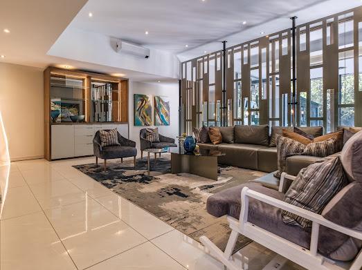 4 Bedroom Property for Sale in Hurlingham Gauteng