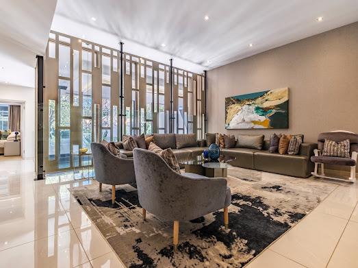 4 Bedroom Property for Sale in Hurlingham Gauteng