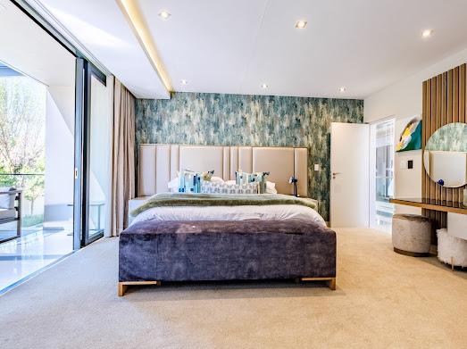 4 Bedroom Property for Sale in Hurlingham Gauteng