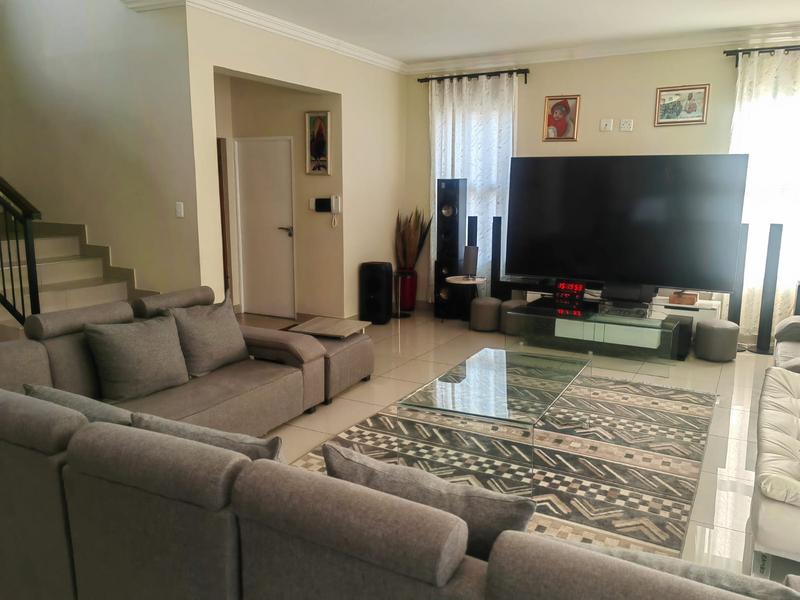 To Let 3 Bedroom Property for Rent in Baileys Muckleneuk Gauteng