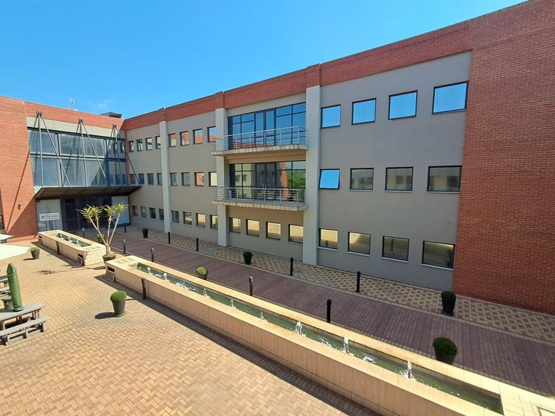 To Let Commercial Property for Rent in Woodmead Gauteng