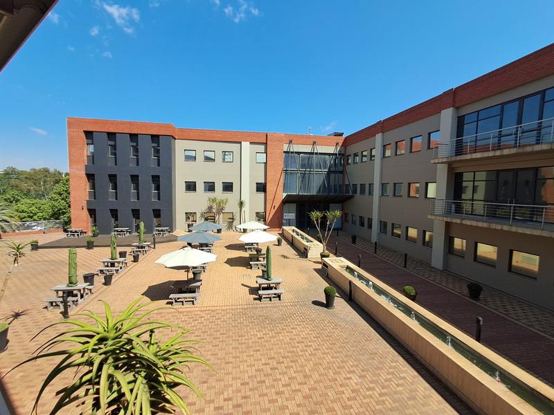 To Let Commercial Property for Rent in Woodmead Gauteng