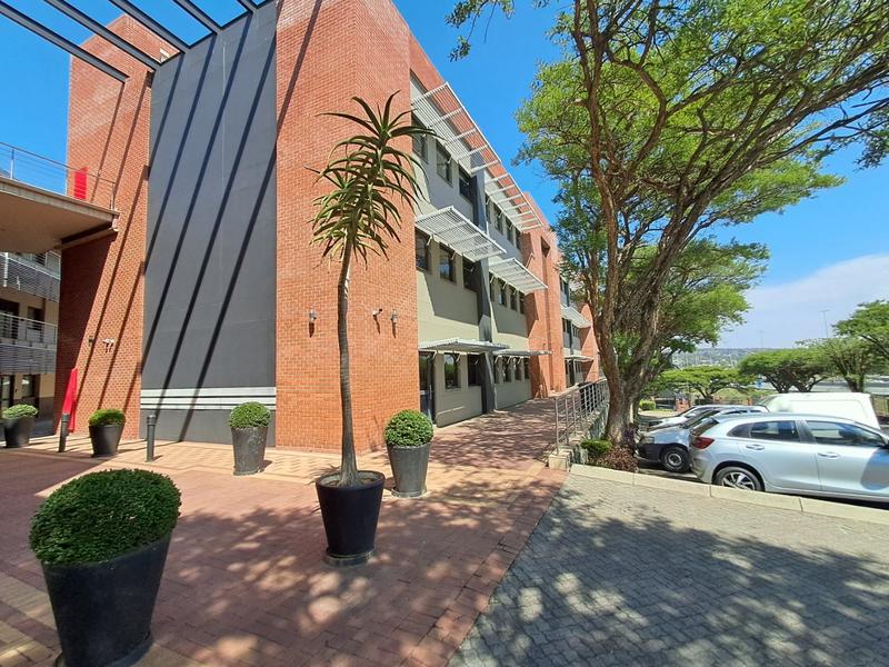 To Let Commercial Property for Rent in Woodmead Gauteng