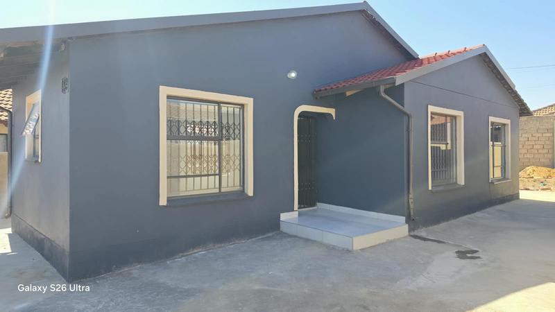 3 Bedroom Property for Sale in Maokeng Gauteng