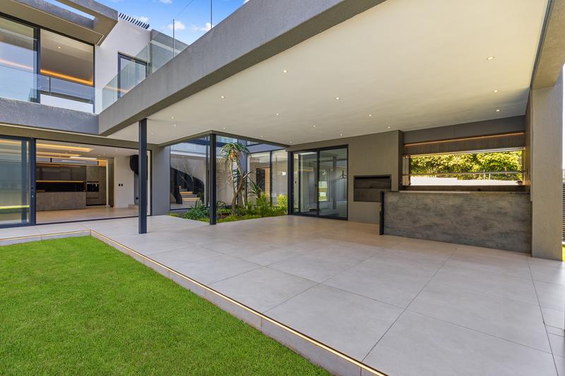 5 Bedroom Property for Sale in Bryanston Gauteng