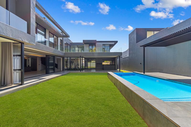 5 Bedroom Property for Sale in Bryanston Gauteng